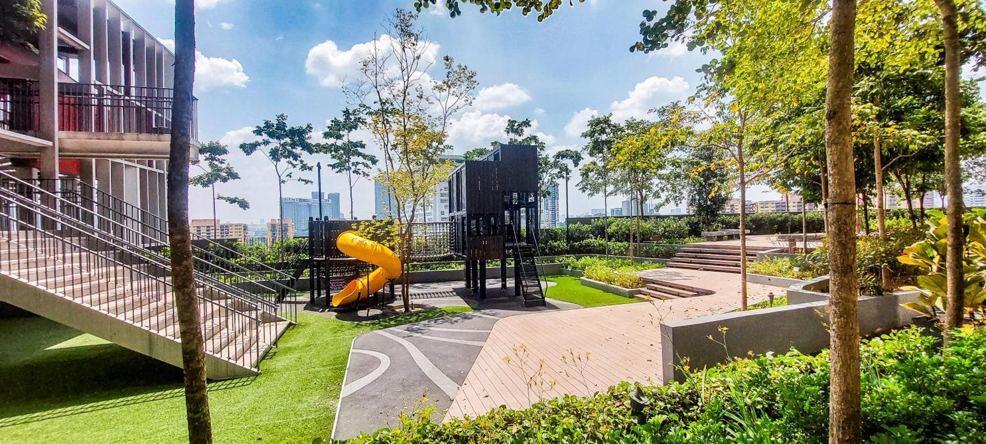 Lucentia Bbcc Lalaport * Kuala Lumpur