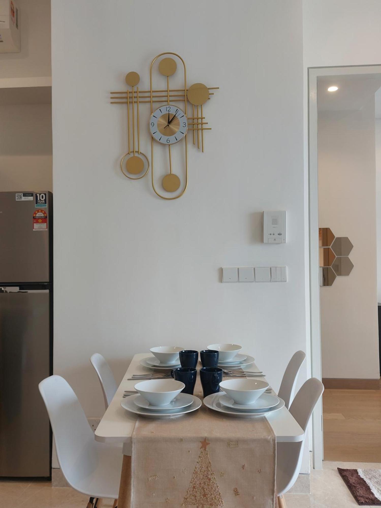 Appartement Lucentia Bbcc Lalaport *