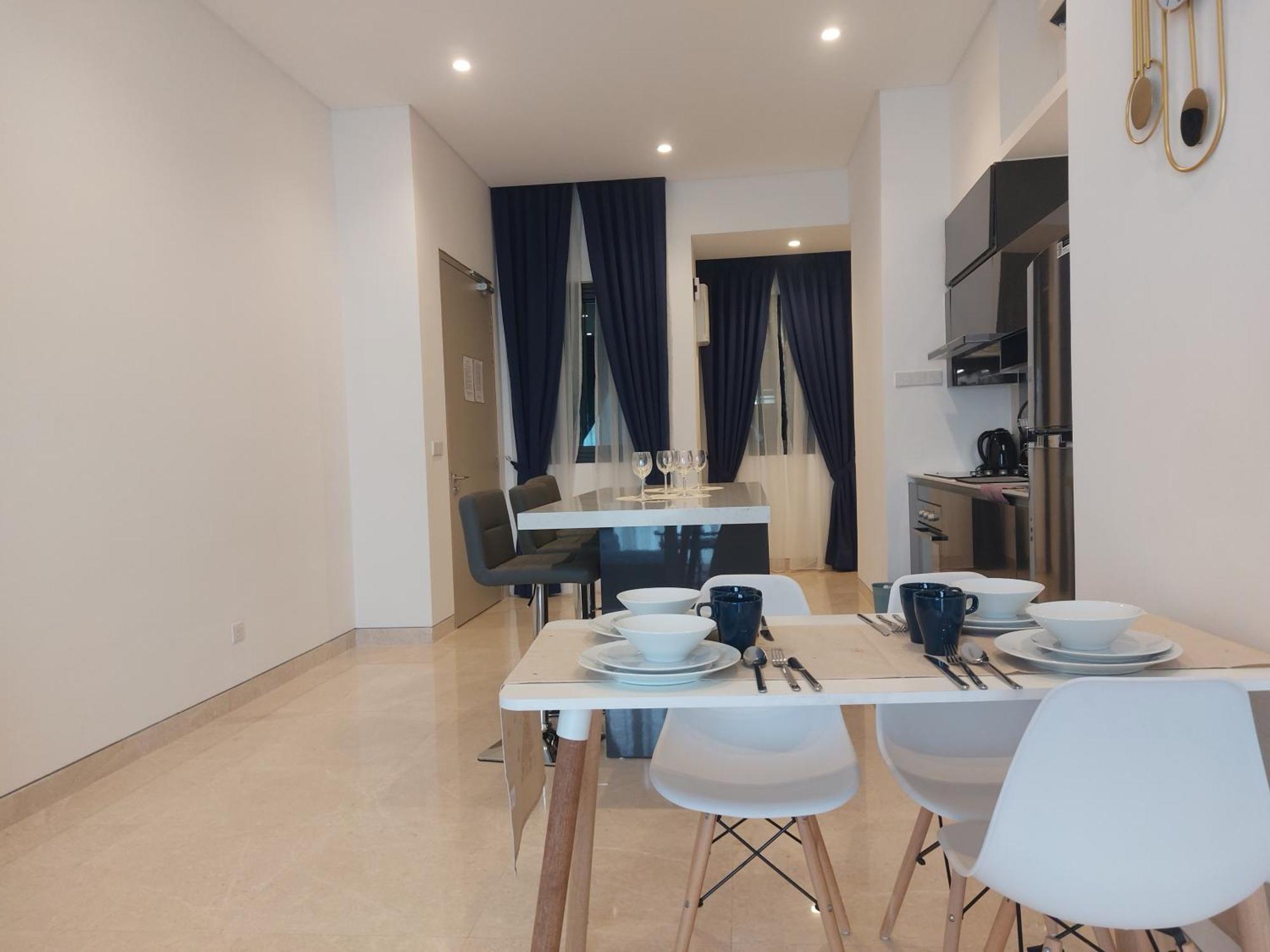 Appartement Lucentia Bbcc Lalaport