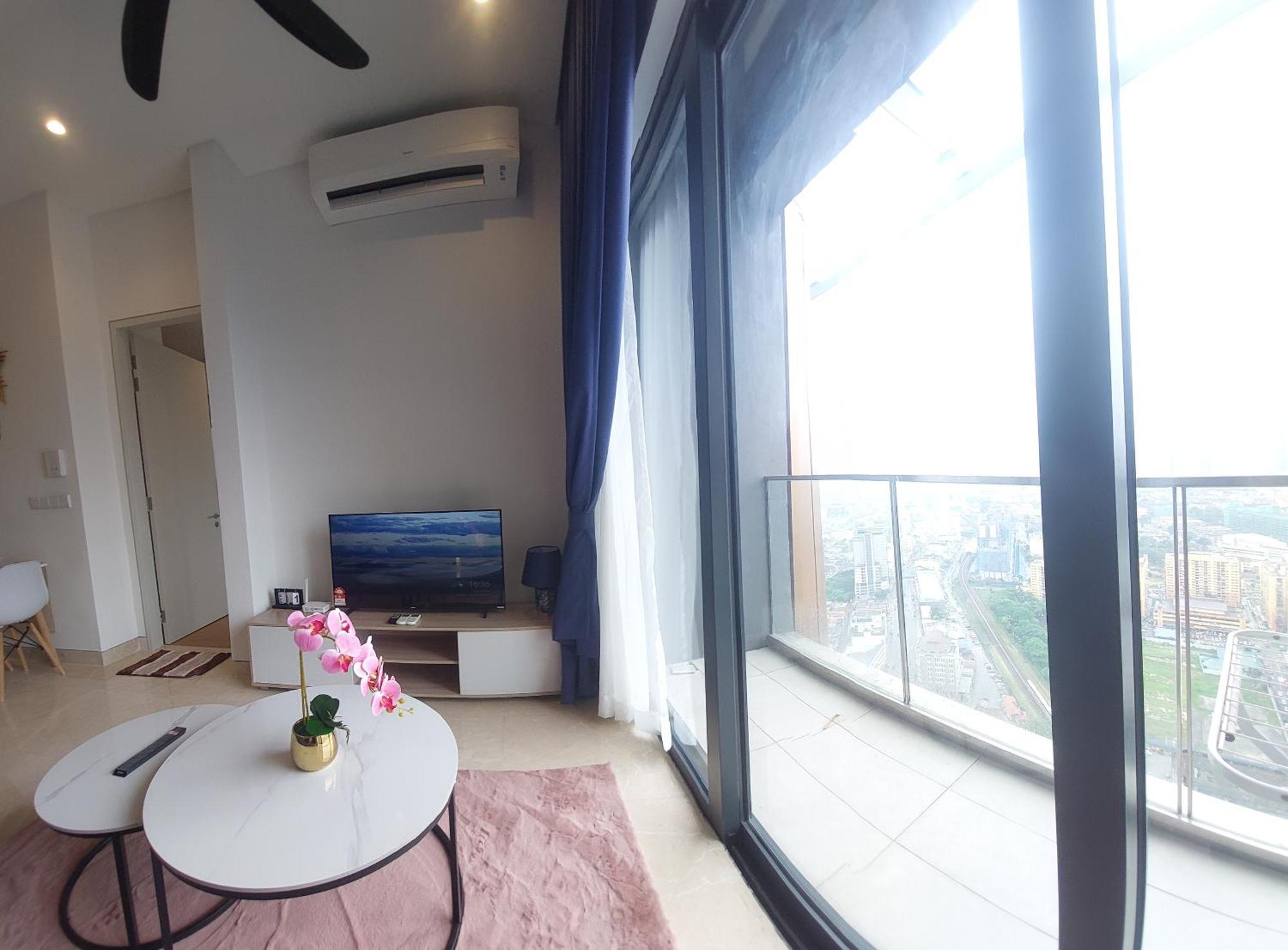 Appartement Lucentia Bbcc Lalaport *
