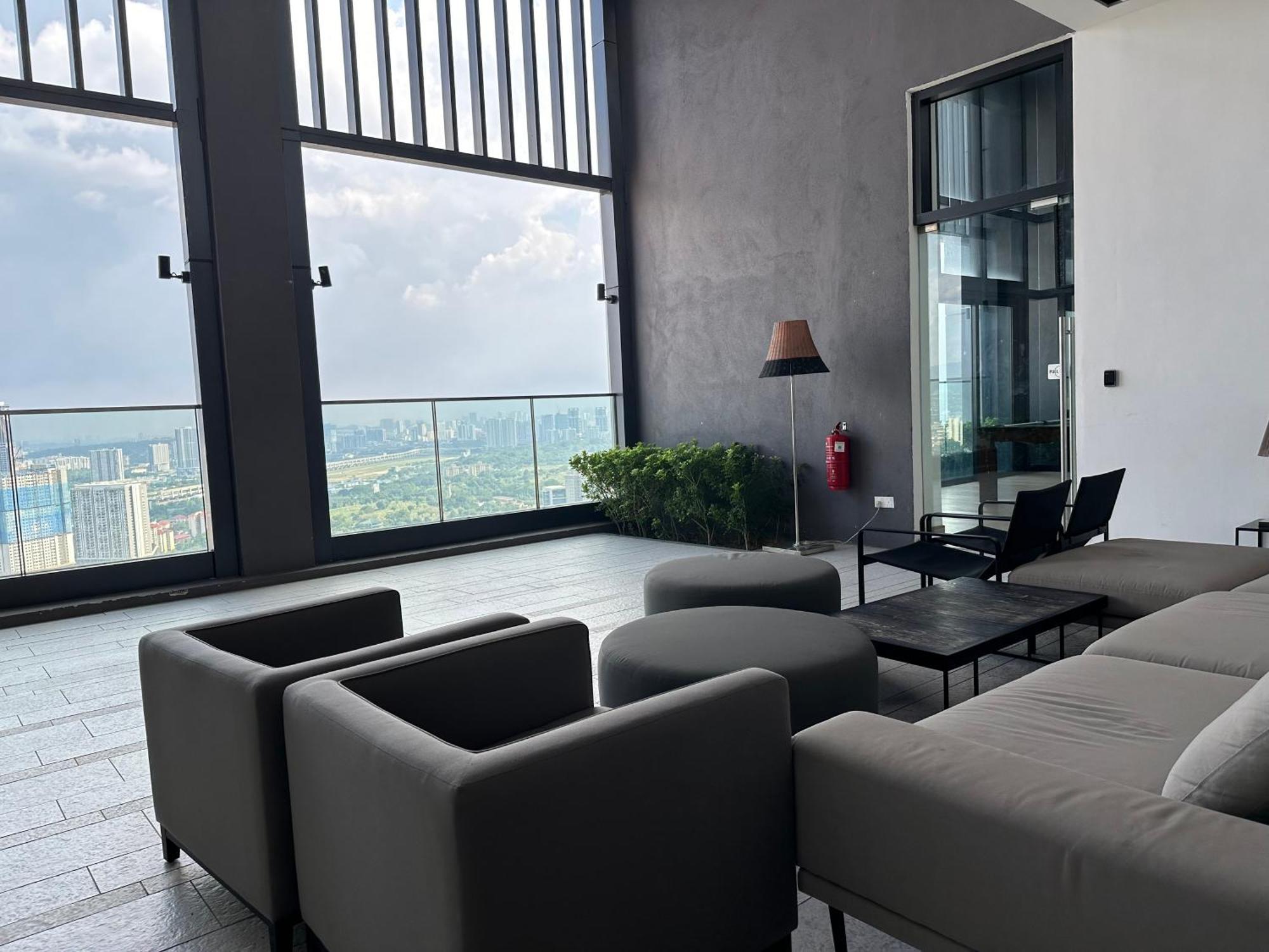 Pangsapuri Lucentia Bbcc Lalaport Kuala Lumpur