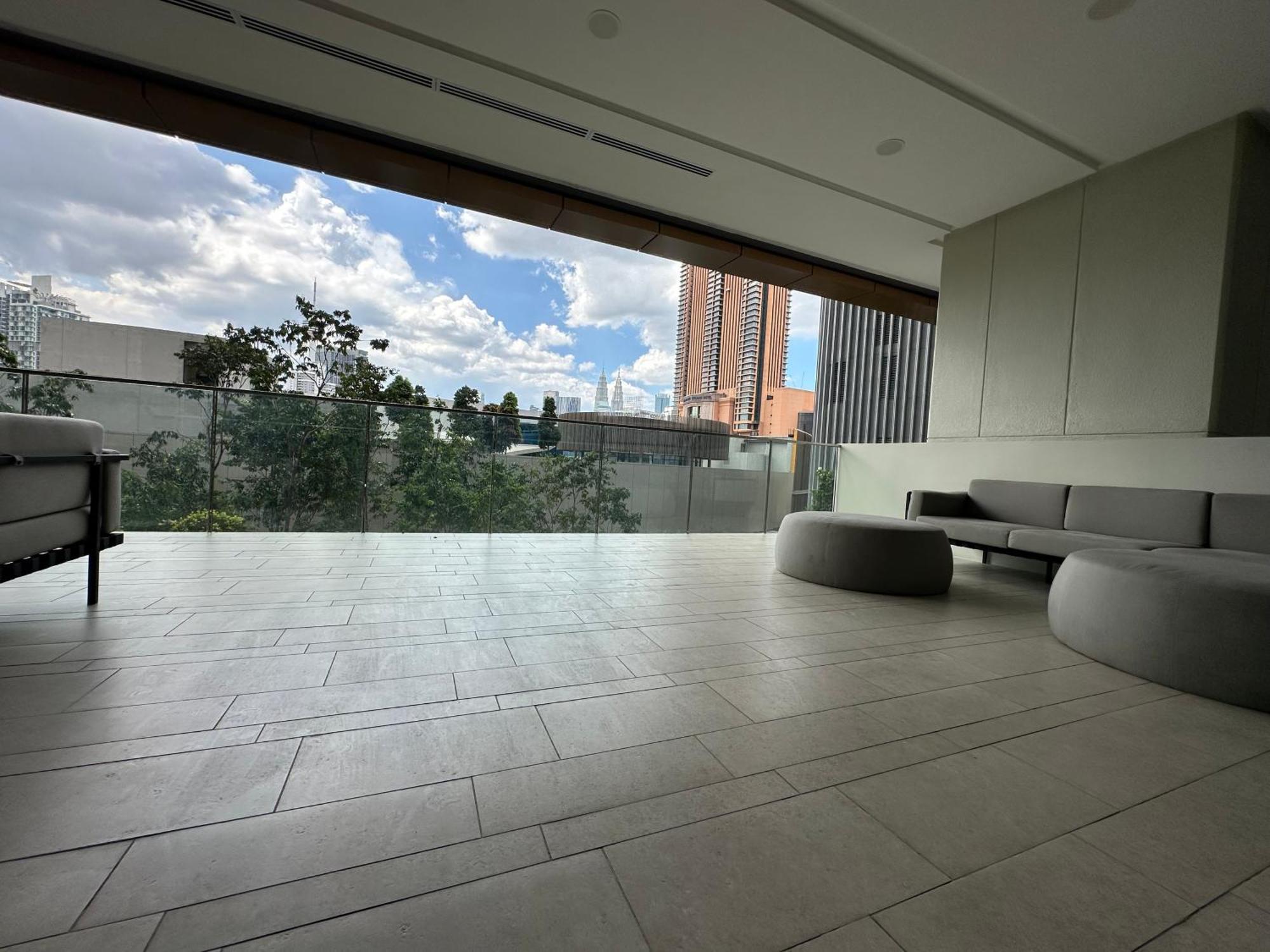 Appartement Lucentia Bbcc Lalaport Kuala Lumpur