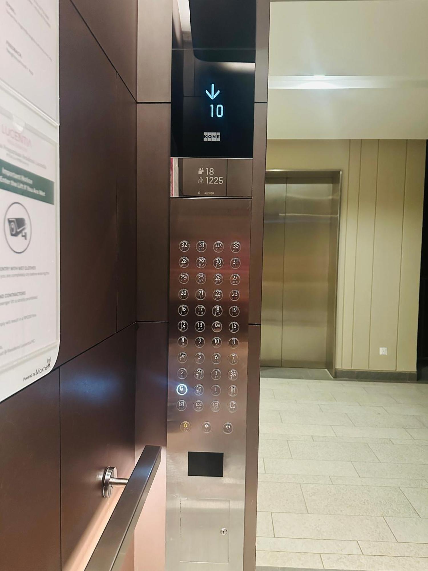 Appartement Lucentia Bbcc Lalaport
